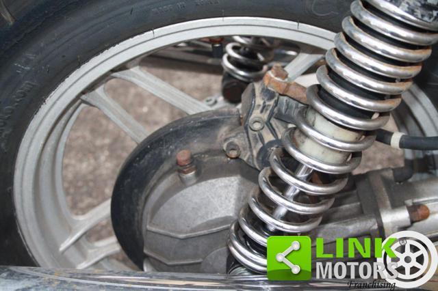 MOTO GUZZI V 35 C Custom - Iscrizione FMI richiesta