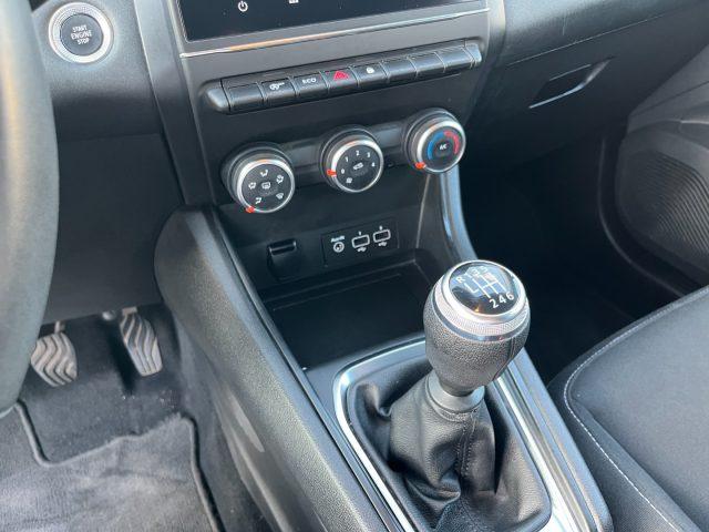 RENAULT Captur TCe 100 CV GPL FAP Zen