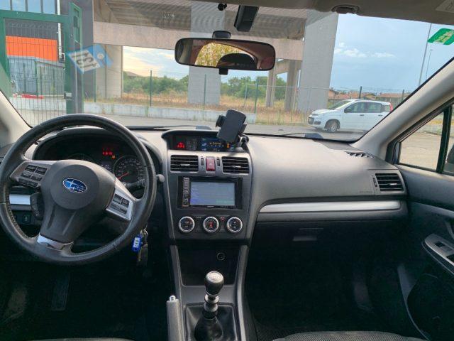 SUBARU XV 2.0D Unlimited