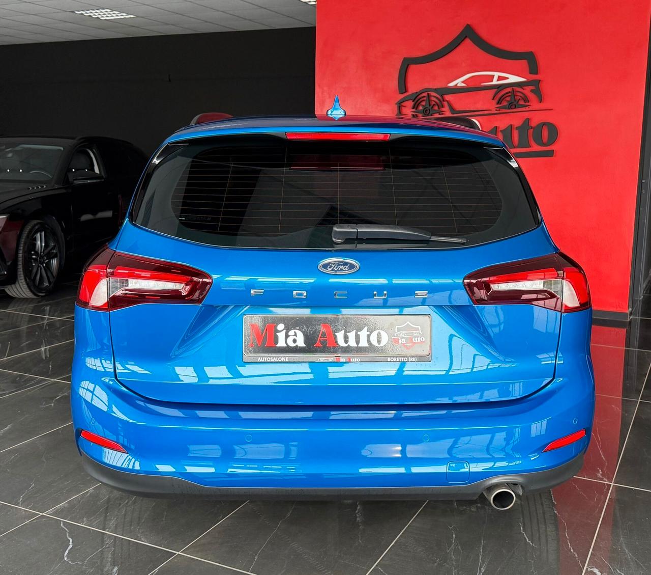 Ford Focus 1.5 EcoBlue 120 CV SW Business