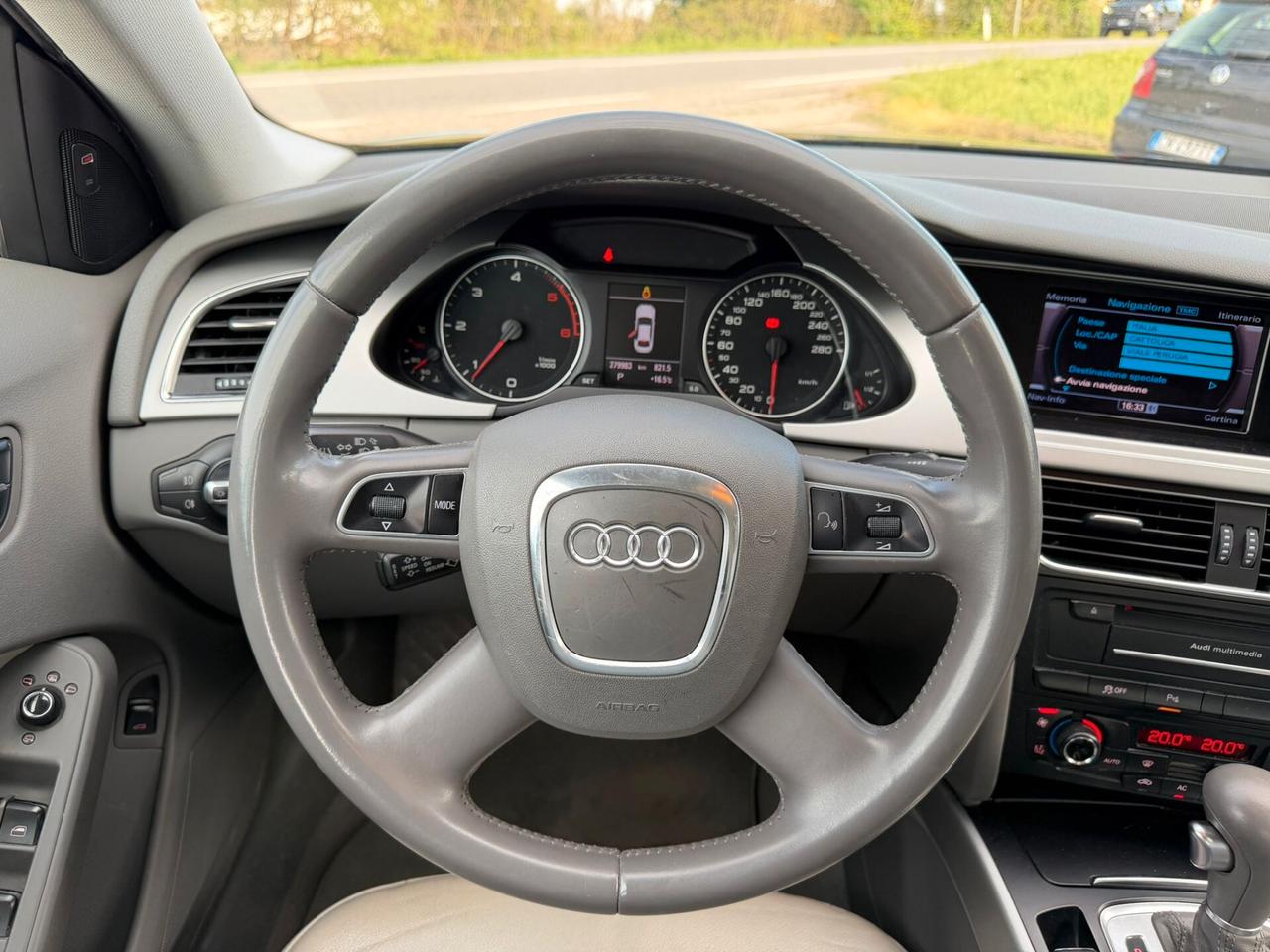 Audi A4 2.0 TDI 143CV F.AP. Advanced Plus Multitronic