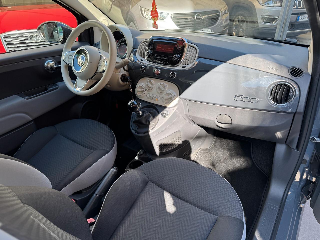 Fiat 500 1.2 EasyPower Pop MOTORE APPENA SOSTITUITO KM 30.000