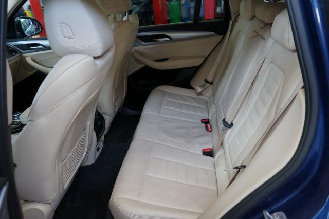 BMW X3 xDrive30e Business Advantage Italiana Certificata