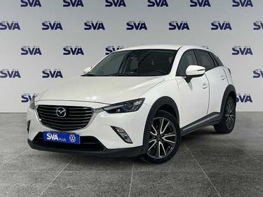 Mazda CX-3 1.5 Skyactiv-D 105CV AWD Exceed - IMP. BOSE/NEOPATENTATI