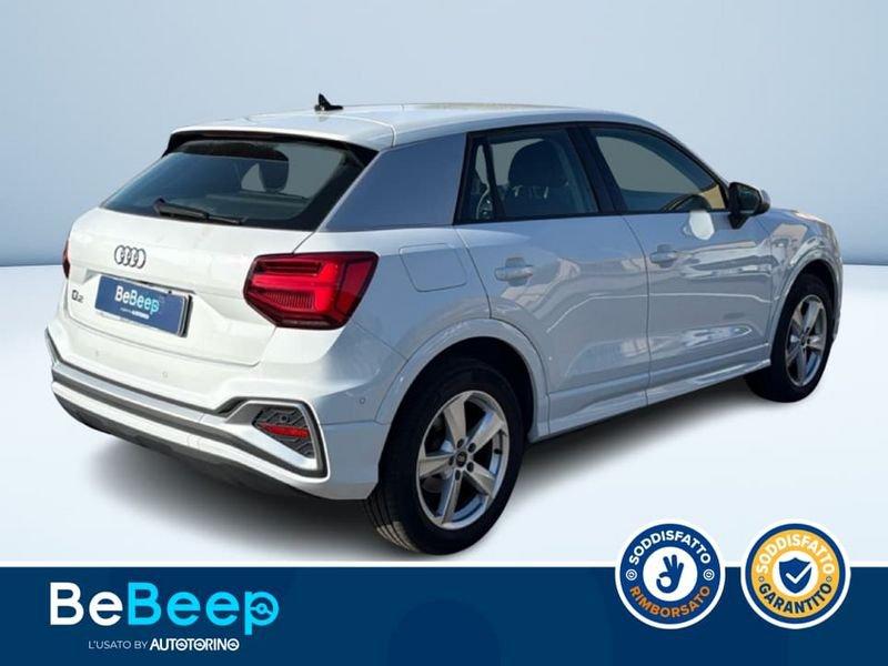 Audi Q2 30 1.0 TFSI S LINE EDITION