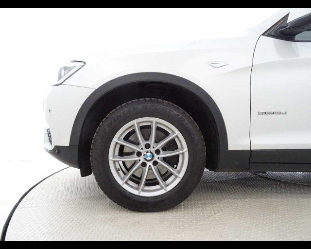 BMW X3 sDrive18d Business Advantage Aut.
