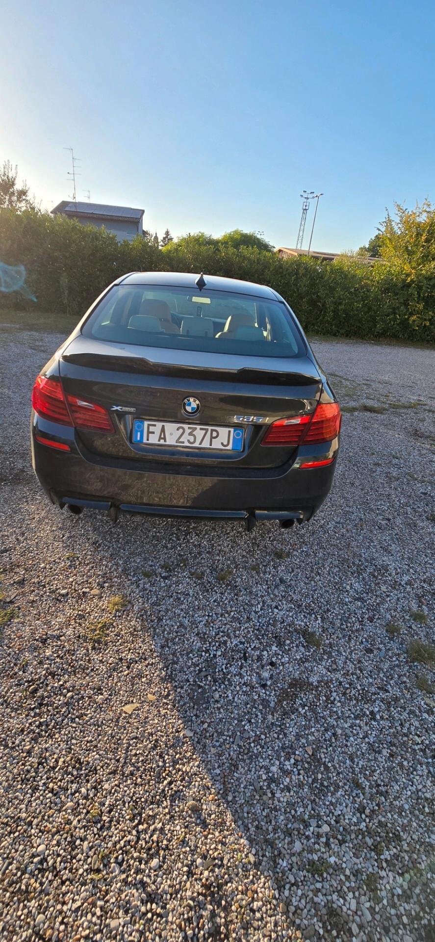 Bmw 535 535i xDrive Luxury