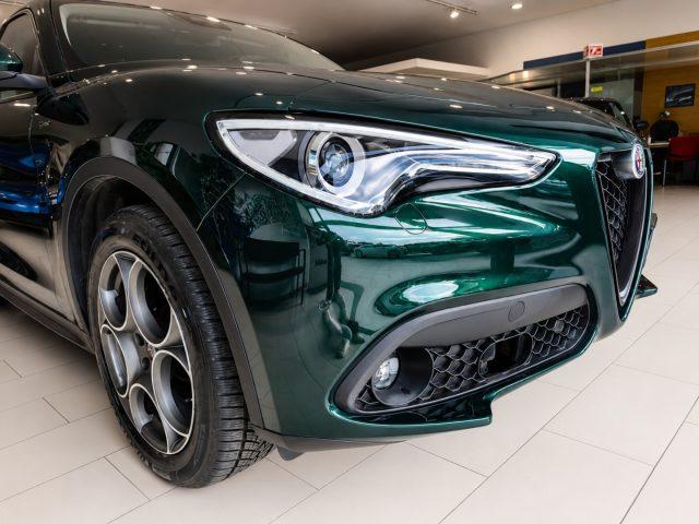 ALFA ROMEO Stelvio Sprint 2.2 d Q4 190 CV AT8 Navi Pelle Aziendale