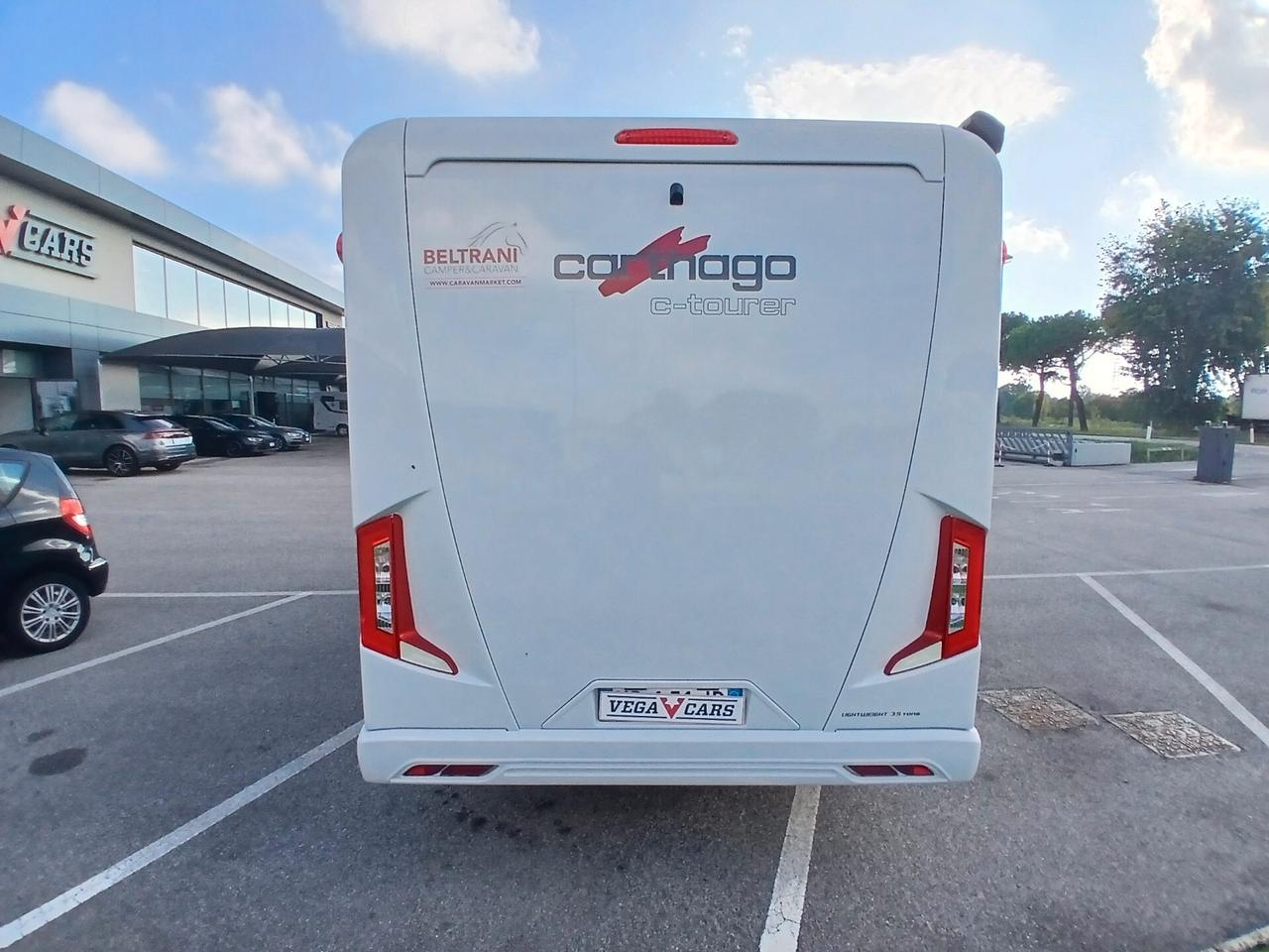 Carthago C1 TOURER T 148 RB QB