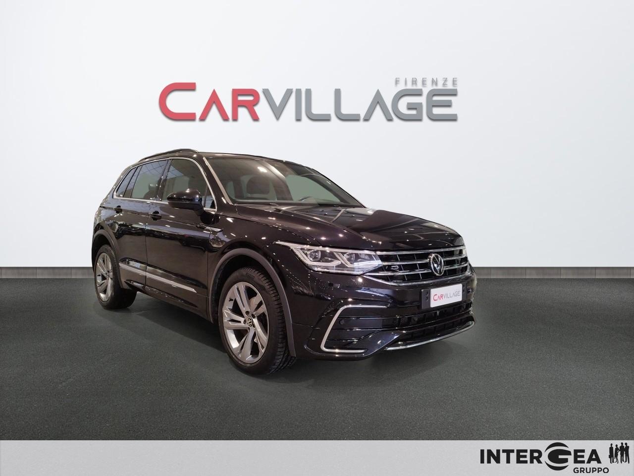 VOLKSWAGEN Tiguan 2.0 tdi R-Line 4motion 150cv dsg