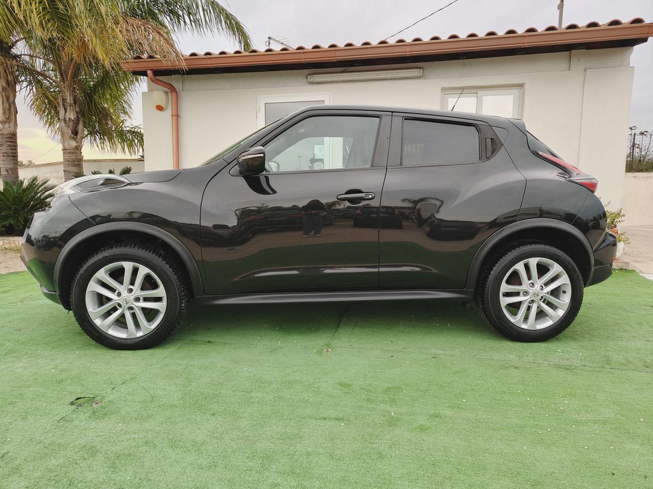 Nissan Juke 1.5 dCi Start&Stop N-Connecta - 2017