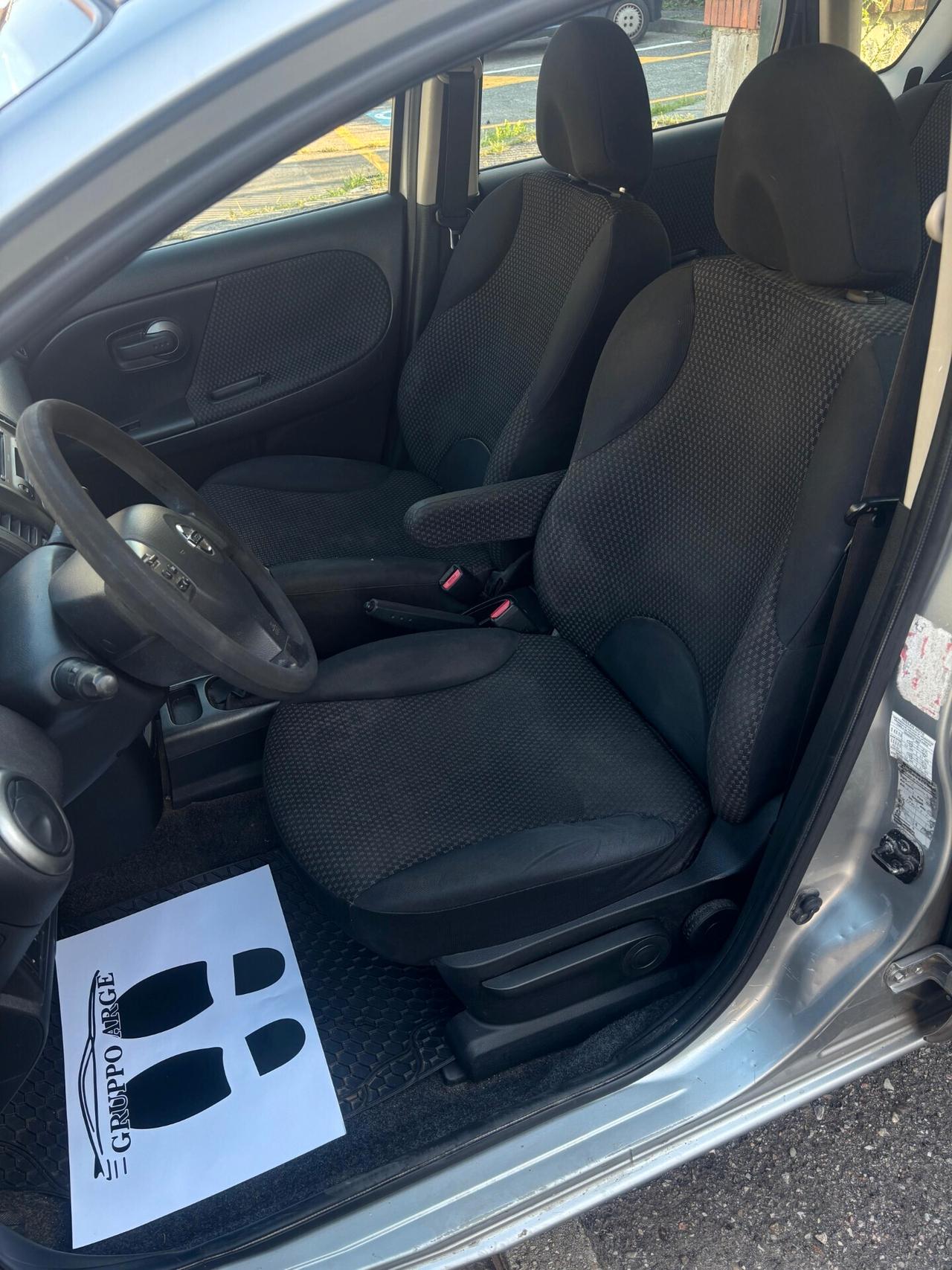 Nissan Note 1.4 16V Acenta