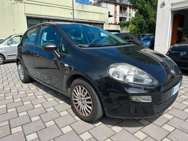 FIAT Punto 1.3 MJT II S&S 95 CV 5 porte Street