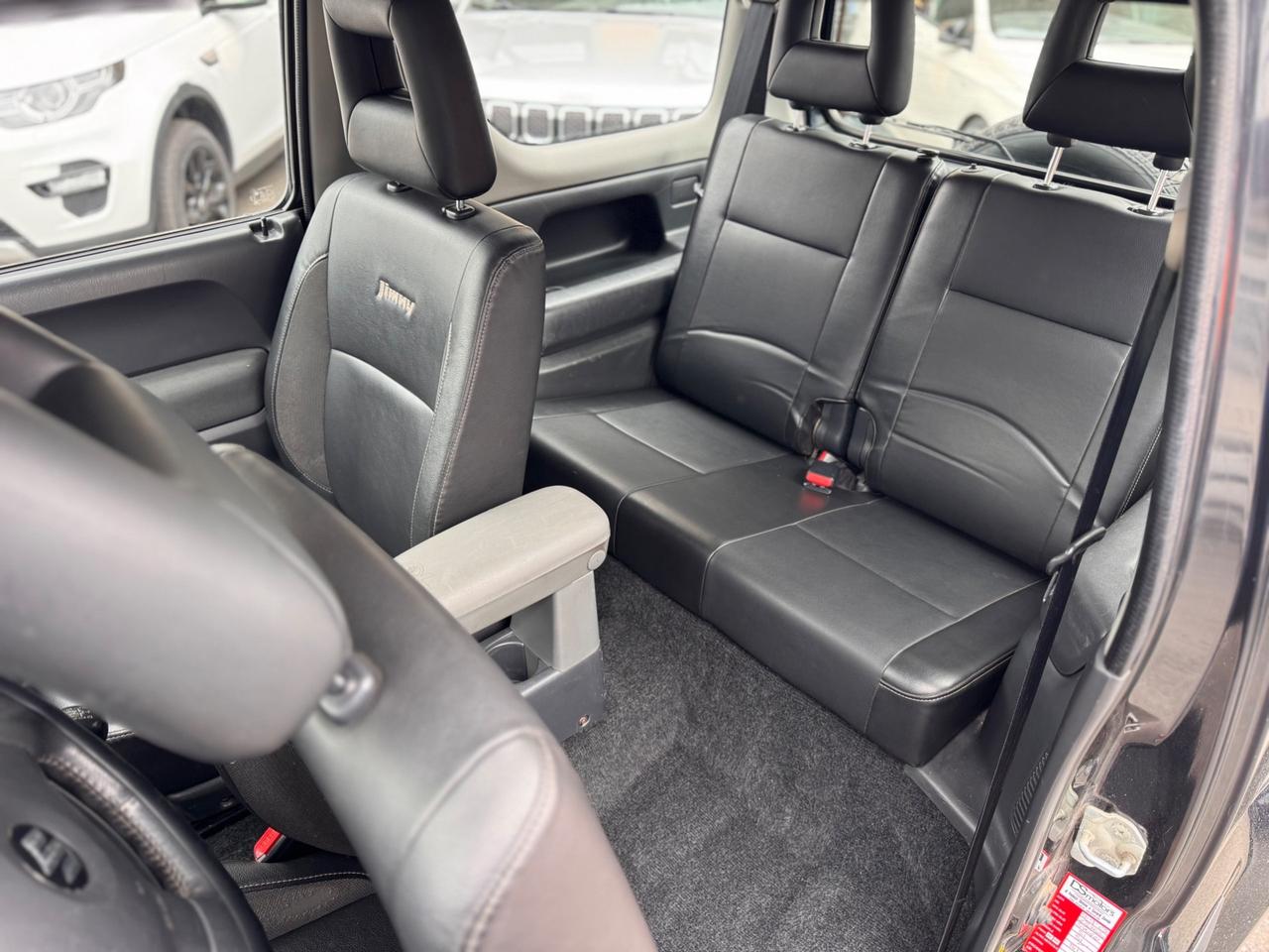 Suzuki Jimny 1.3i 16V cat 4WD Special