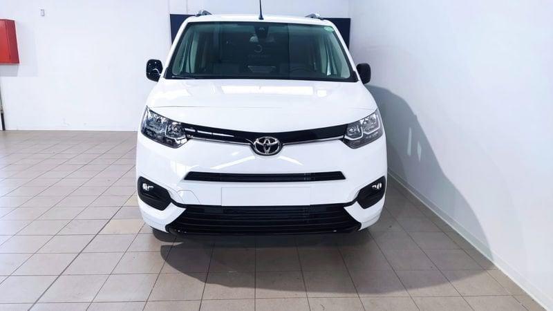 Toyota Proace City Ver. El Proace City Verso Electric 50kWh L1 Short D Executive
