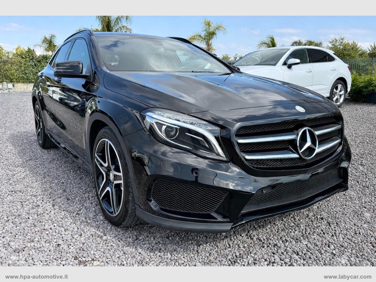 MERCEDES-BENZ GLA 200CDI AMG