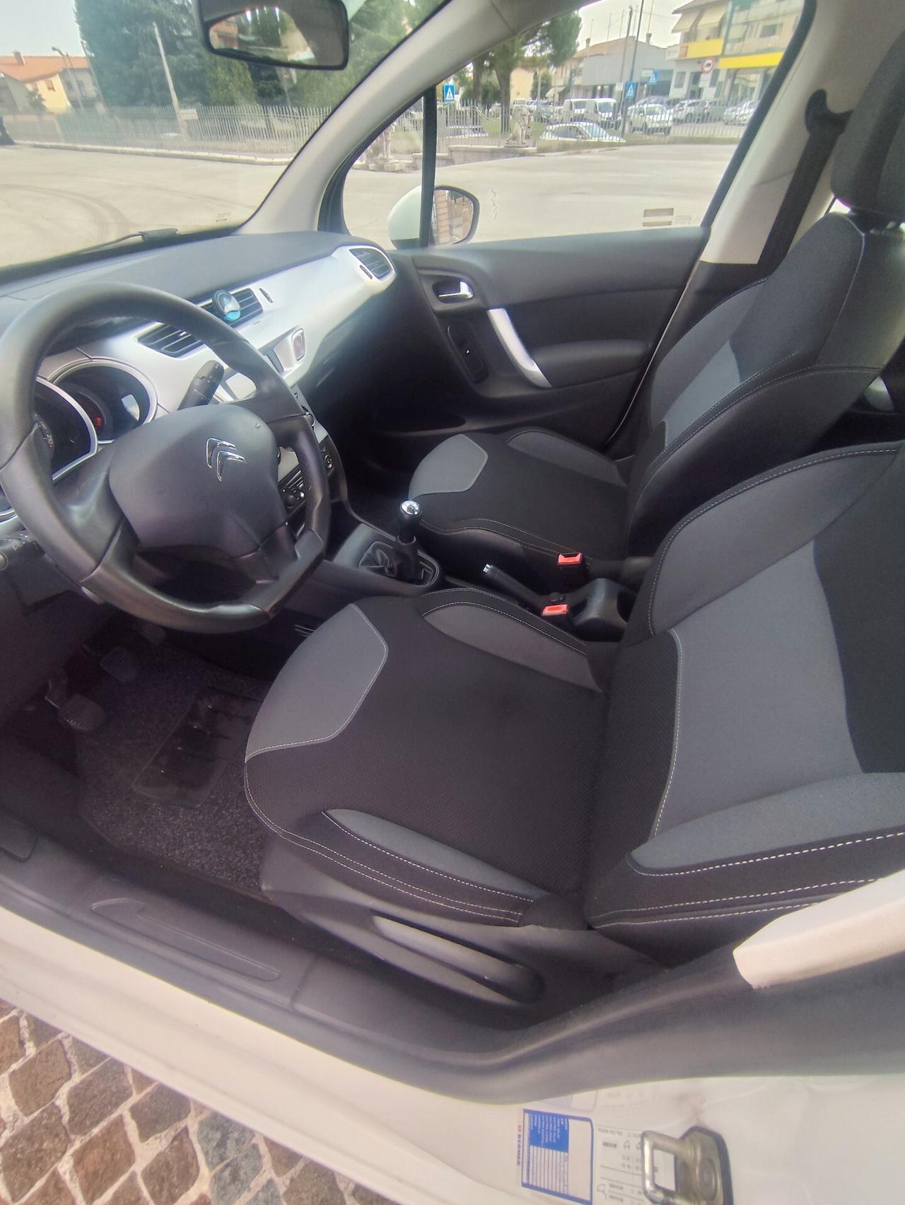 Citroen C3 1.1 Seduction Limited