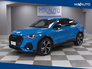 Audi Q3 35 Sportback 2.0 TDI S line edition s-tronic