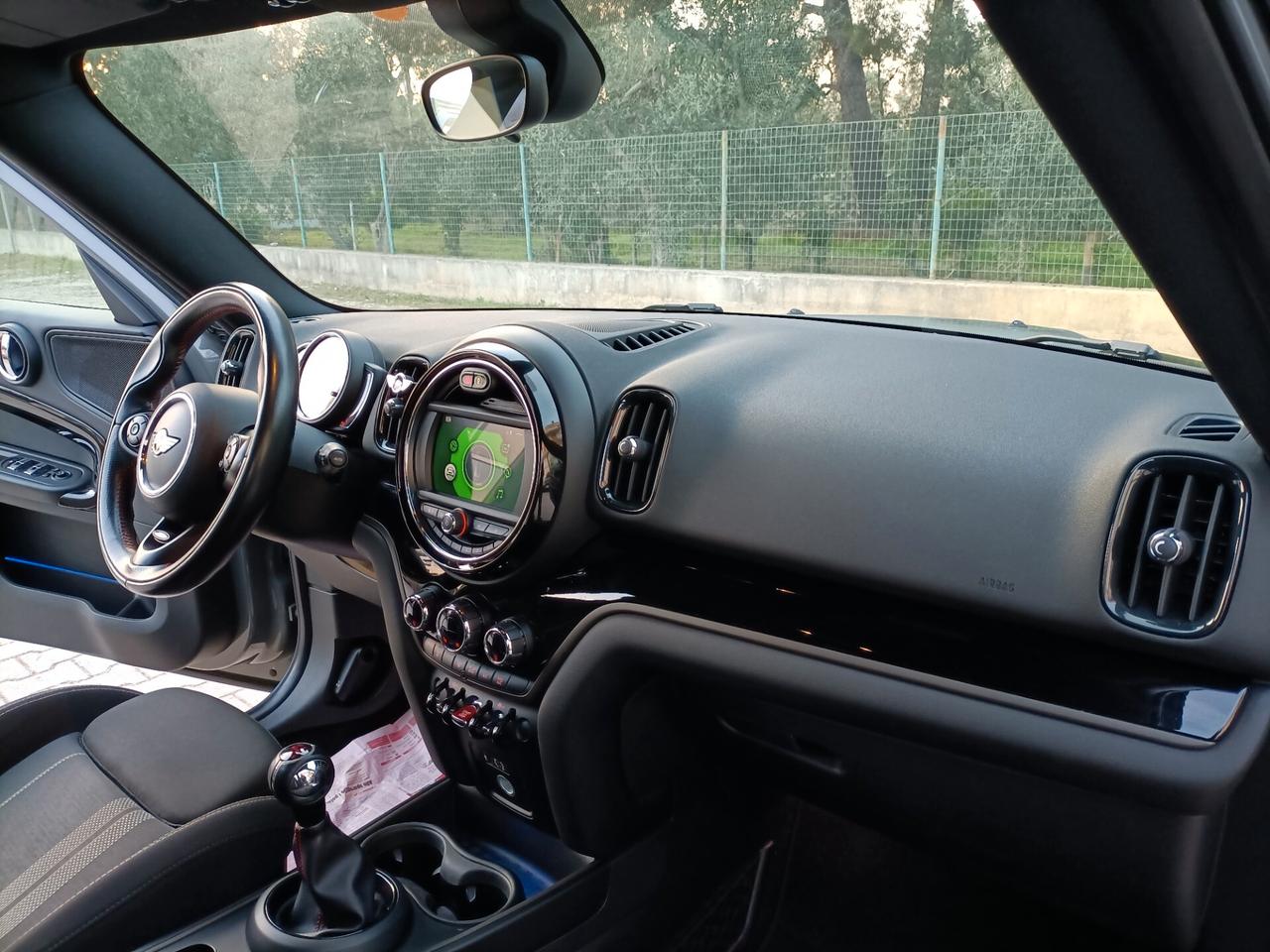 Mini Cooper Countryman 2.0 D Hype ALL4 Jcw Pack