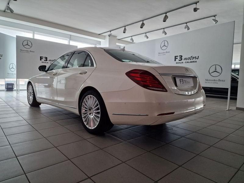 Mercedes-Benz Classe S S 350 d 4Matic Maximum