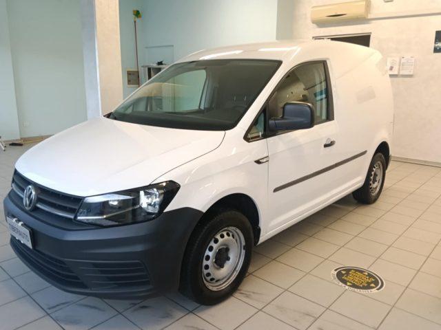 VOLKSWAGEN CADDY 2.0 TDI 102 CV BUSINESS ? 02/2018