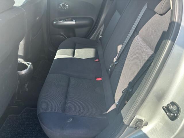 Nissan Juke 1.6 GPL Eco Acenta BOMBOLE APPENA REVISIONATE