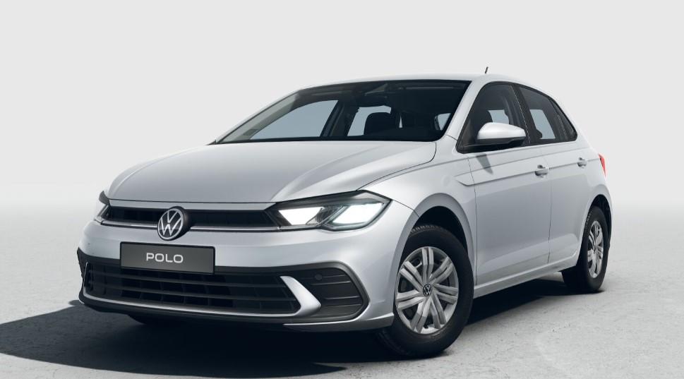 Volkswagen Polo 1.0 MPI 80cv Limited Edition Plus