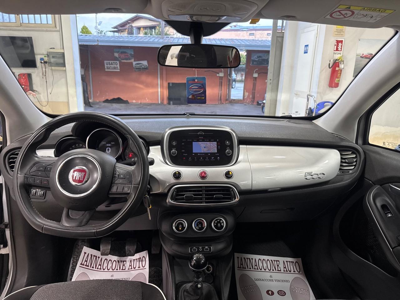 Fiat 500X 1.3 MJT 2018 lounge
