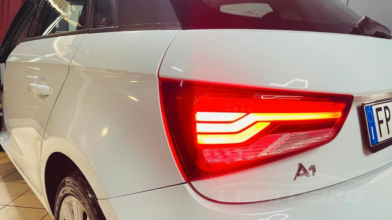 Audi A1 Sportback 1.6 tdi