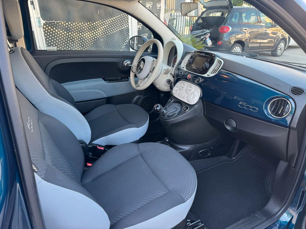 Fiat 500 1.2 EasyPower GPL 2019