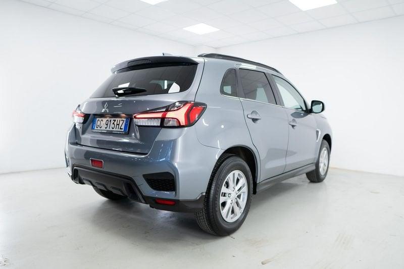 Mitsubishi ASX 2.0 2WD CVT Intense SDA