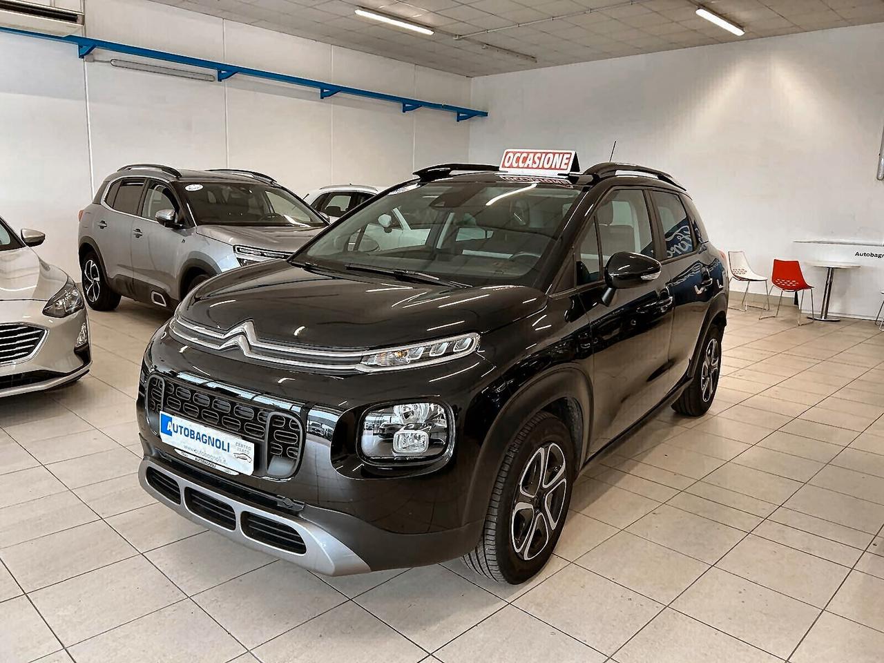 Citroen C3 Aircross FEEL BlueHDi 110 6MT SPOTICAR