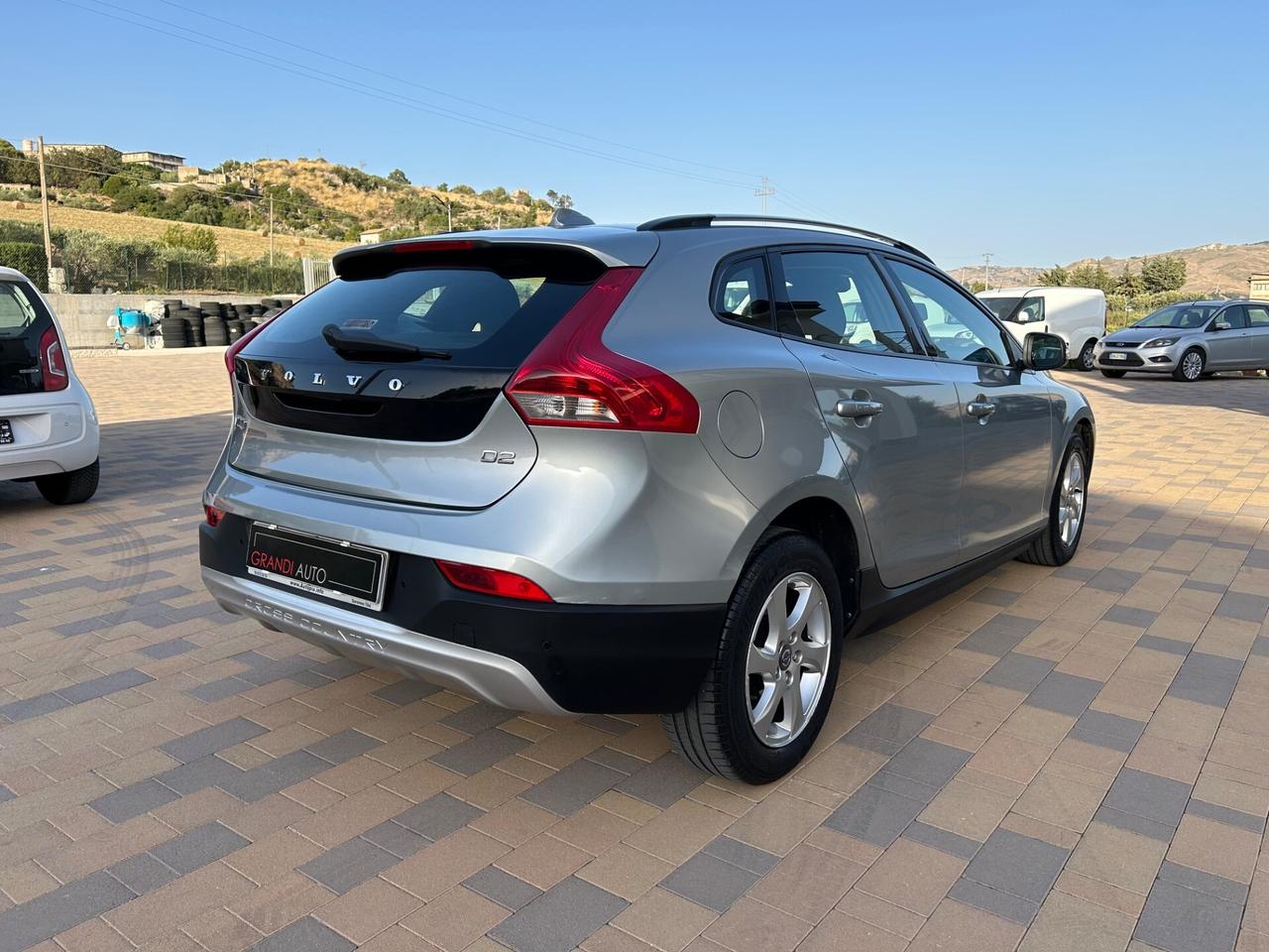 Volvo V40 Cross Country D2 1.6 Momentum