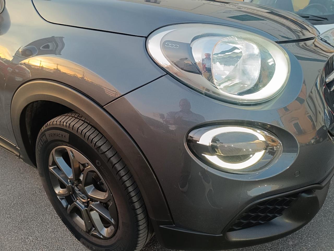 Fiat 500X 1.3 MultiJet 95 CV Lounge Km.56.000