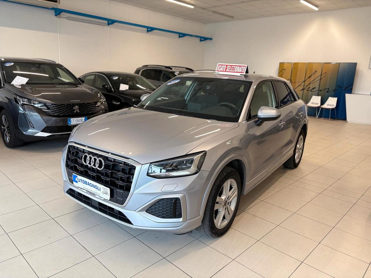 Audi Q2 ADVANCED 30 1.0 TFSI 110 CV 6mt