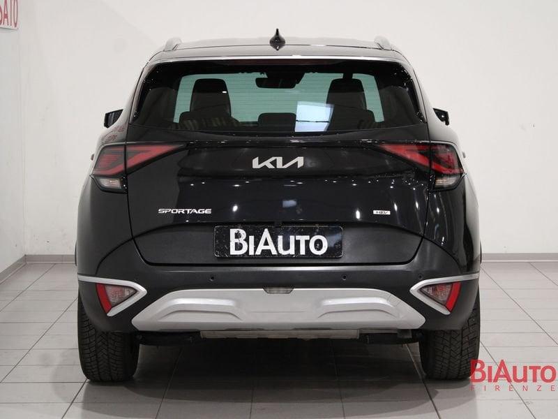 Kia Sportage Sportage 1.6 tgdi hev Style auto