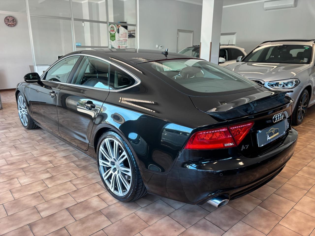 Audi A7 Sportback 3.0 V6 tdi quattro s-tronic