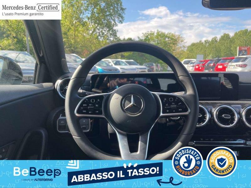 Mercedes-Benz Classe A A 180 D BUSINESS EXTRA AUTO