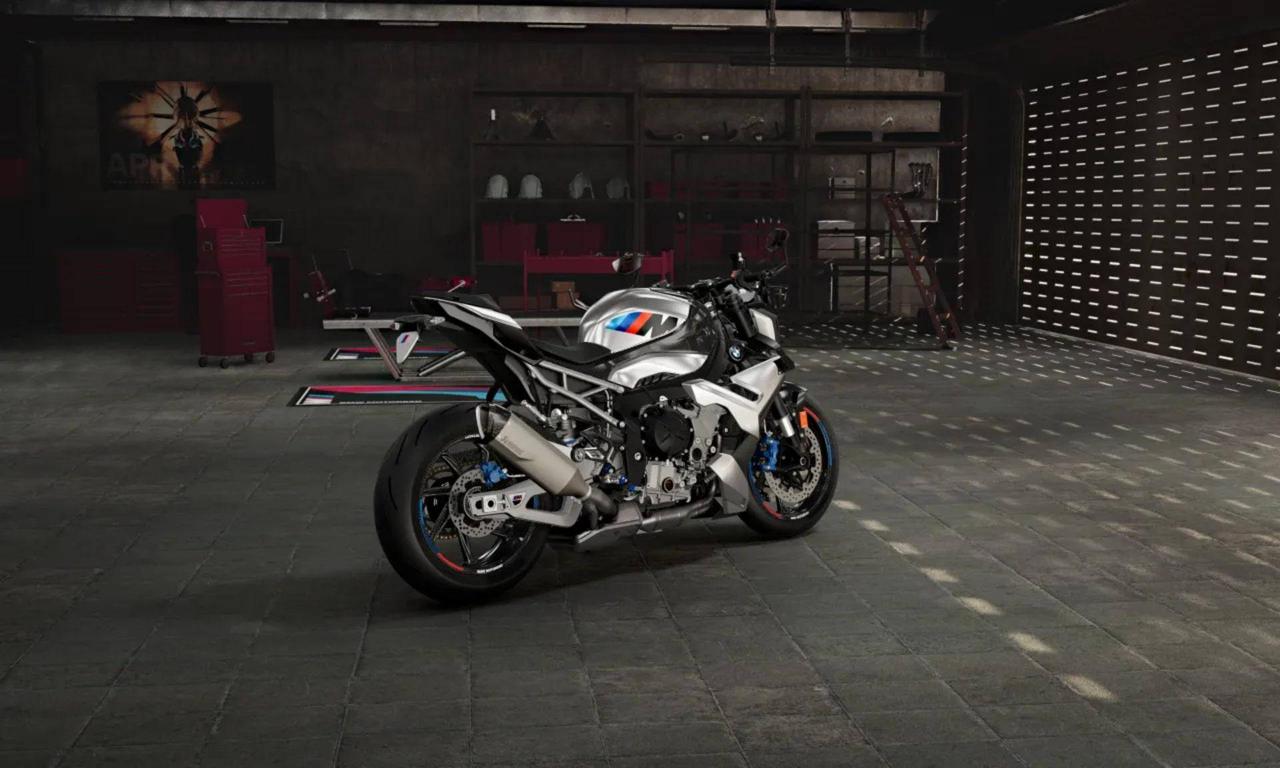 BMW M 1000 R M Competition
