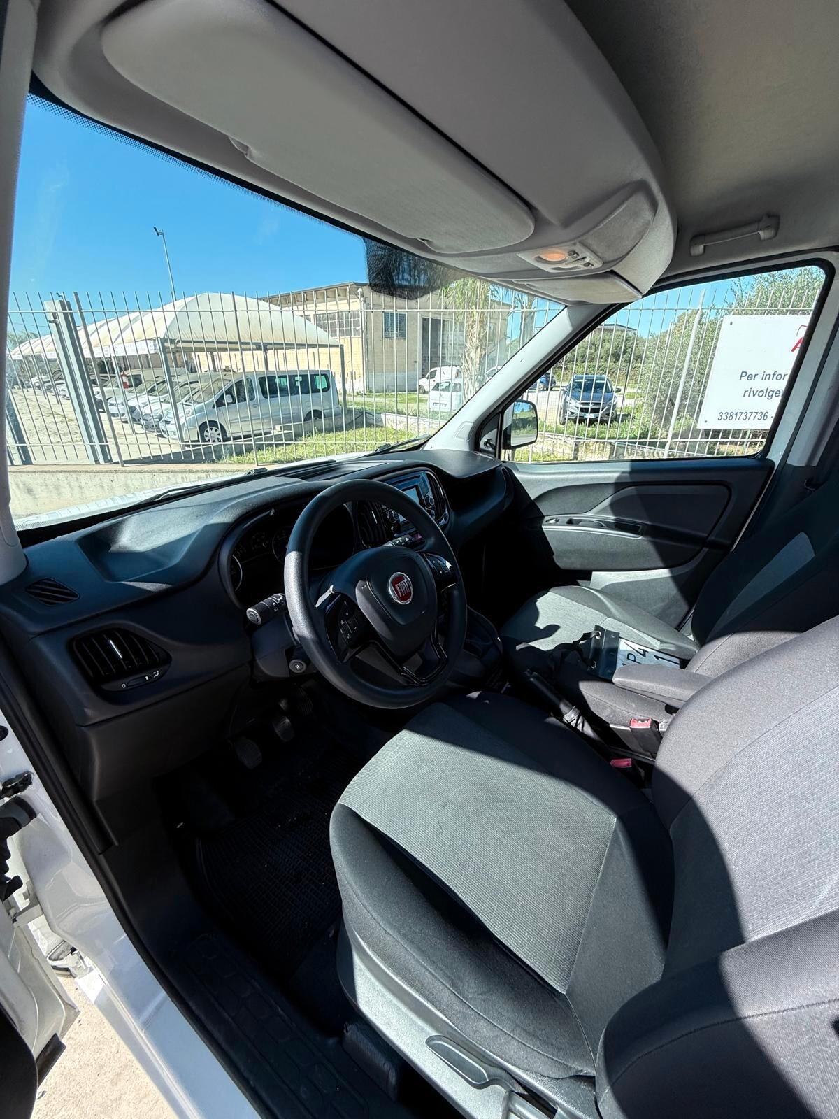 Fiat Doblo Doblò 1.6 MJT 16V 120CV Easy