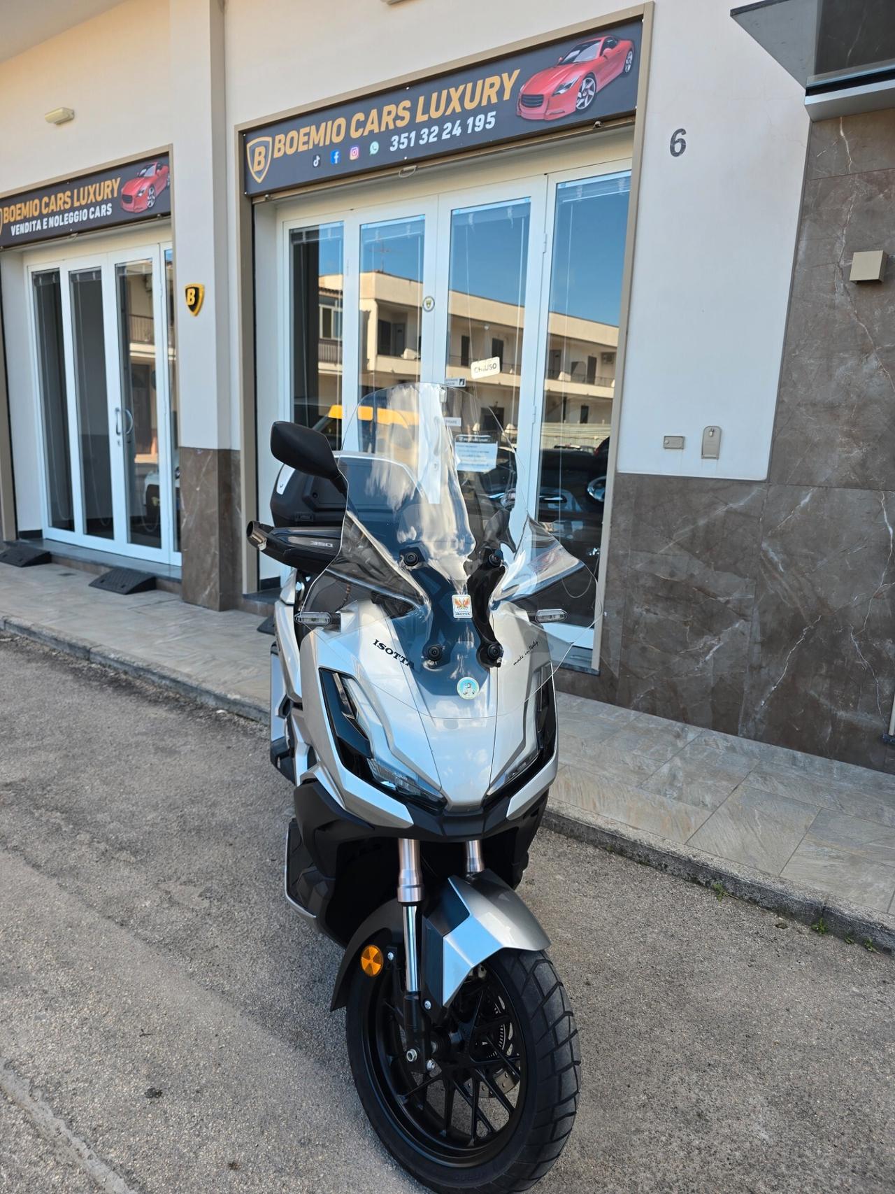 Honda ADV 350