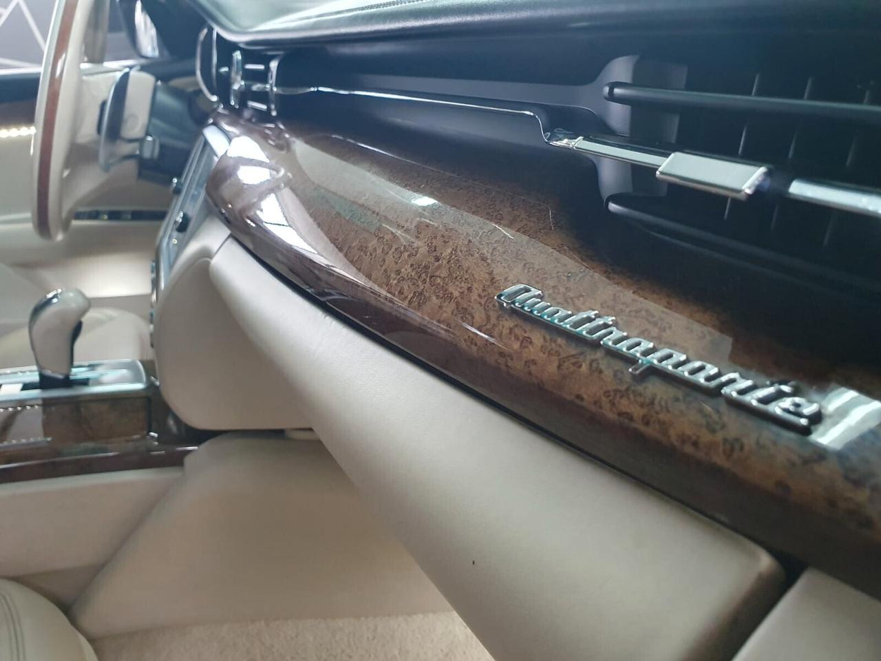 Maserati Quattroporte V8 GTS Granlusso