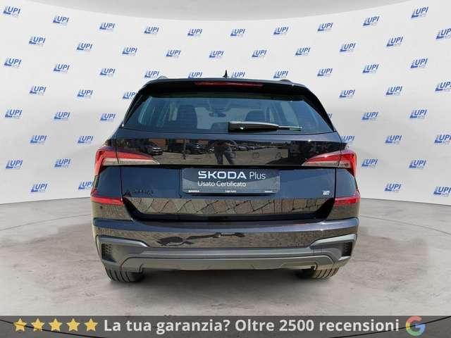Skoda Kamiq 1.0 TSI Black Dots DSG 85kW