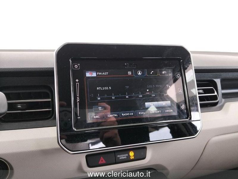 Suzuki Ignis 1.2 Hybrid Top