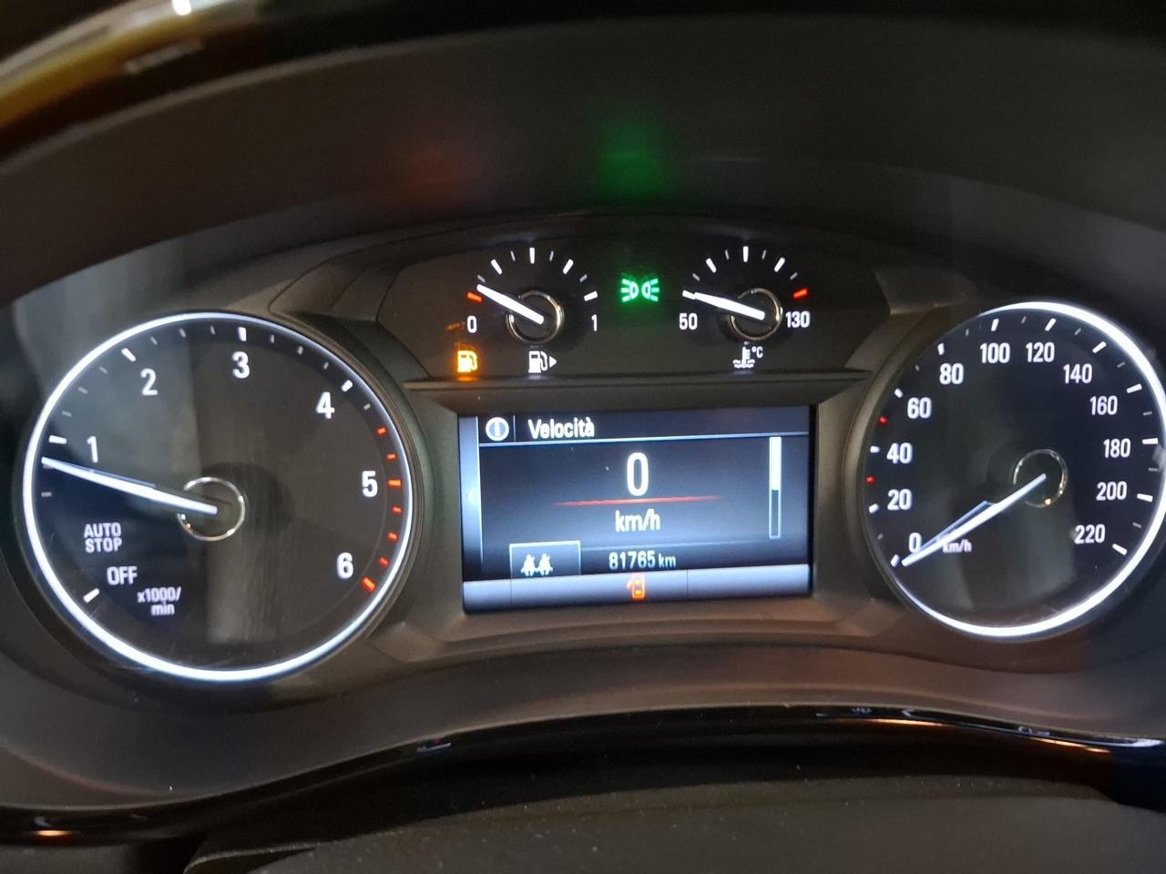 Opel Mokka X 1.6 CDTI Ecotec 136CV 4x4 Start&Stop Advance