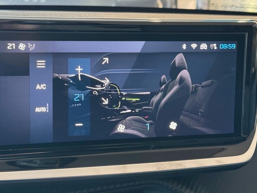 Peugeot 208 1.2 puretech Allure 100cv Led App conn 16" Neopat