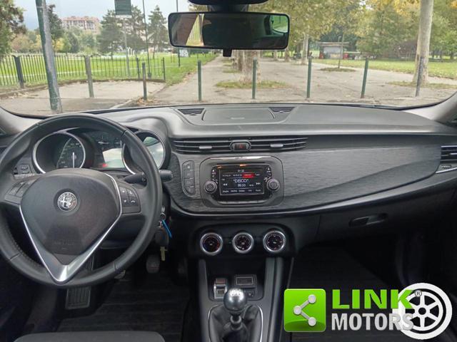 ALFA ROMEO Giulietta 1.6 JTDm 120 CV CON SOLI 40 MILA KM