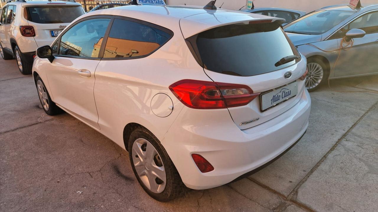 Ford Fiesta 1.5 TDCi 85 CV 3 porte Van Trend