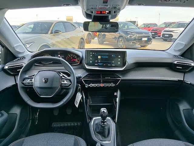 Peugeot 208 PureTech 100 Stop&Start 5 porte Style