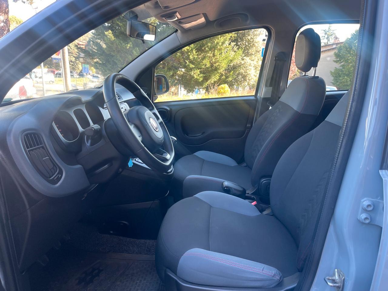 Fiat Panda 0.9 TwinAir Turbo Natural Power Lounge NEO PATENTATI